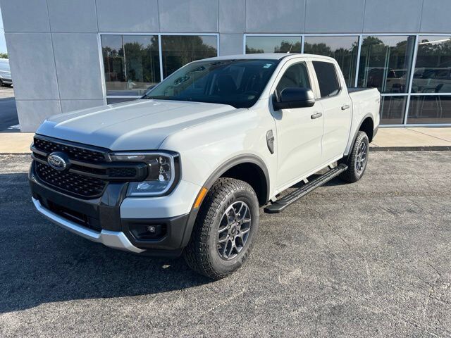 2026 FORD Ranger