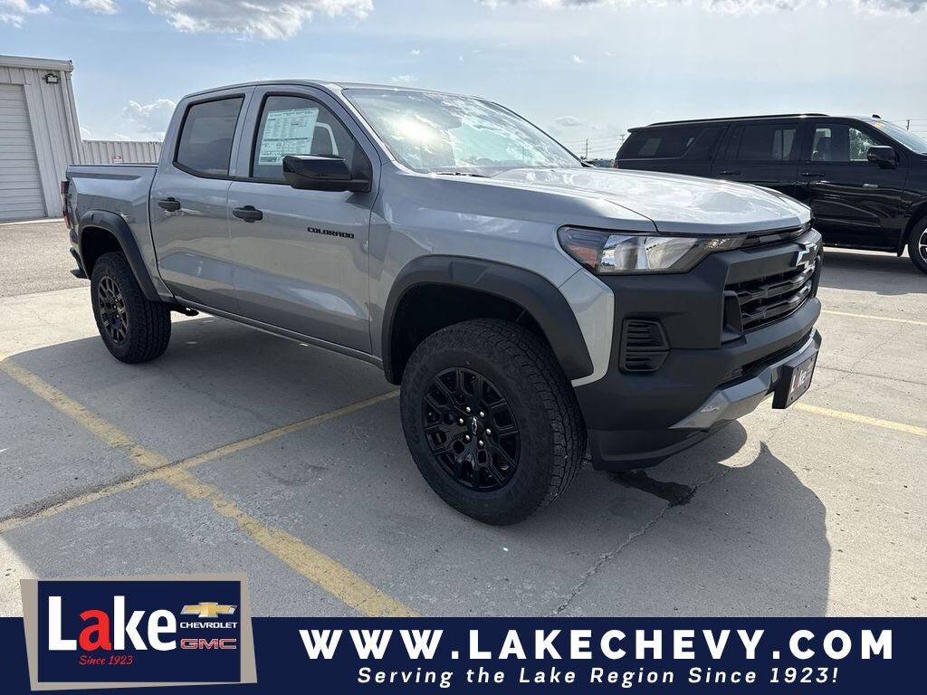 2026 CHEVROLET Colorado
