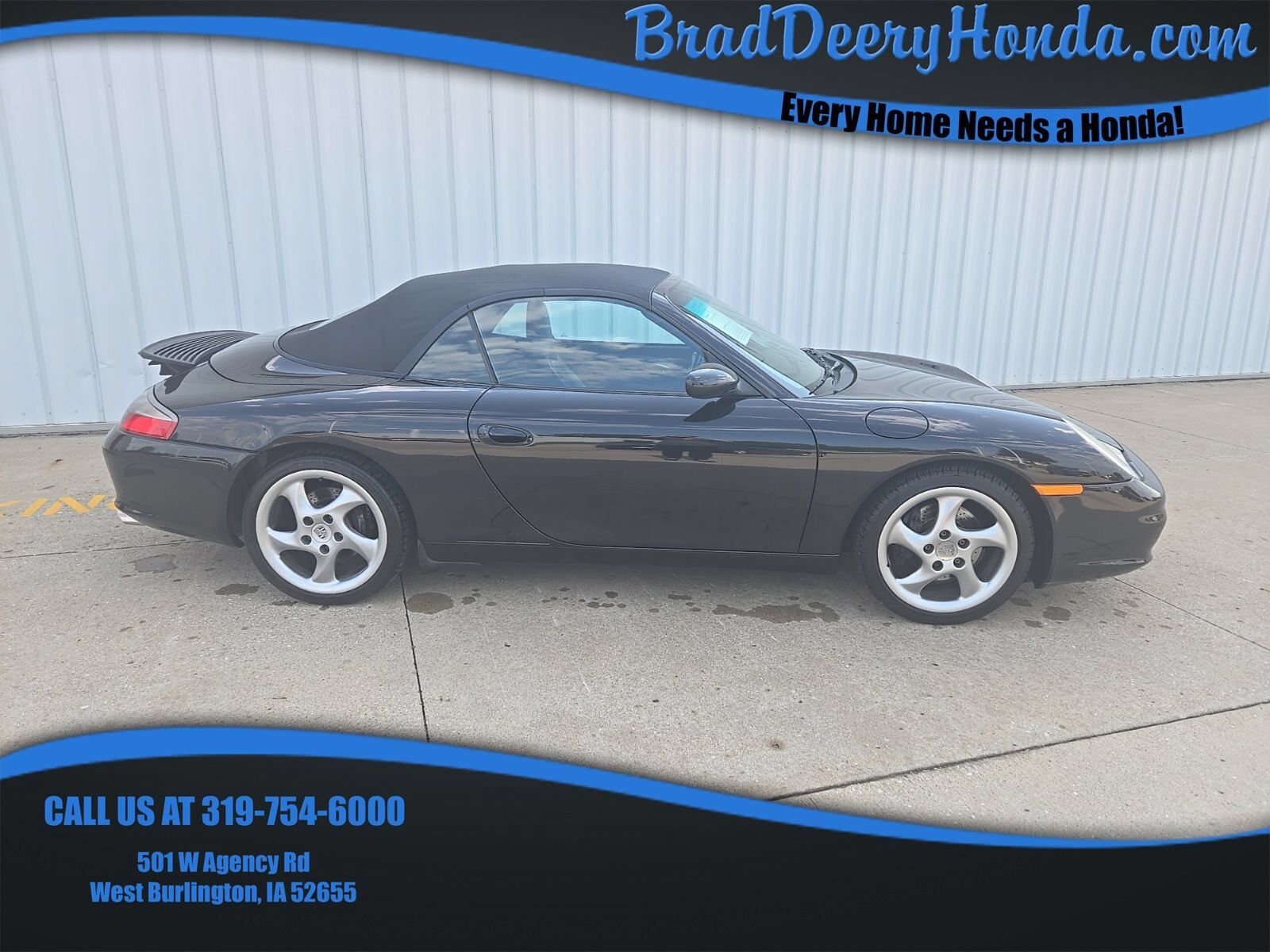 2002 PORSCHE 911