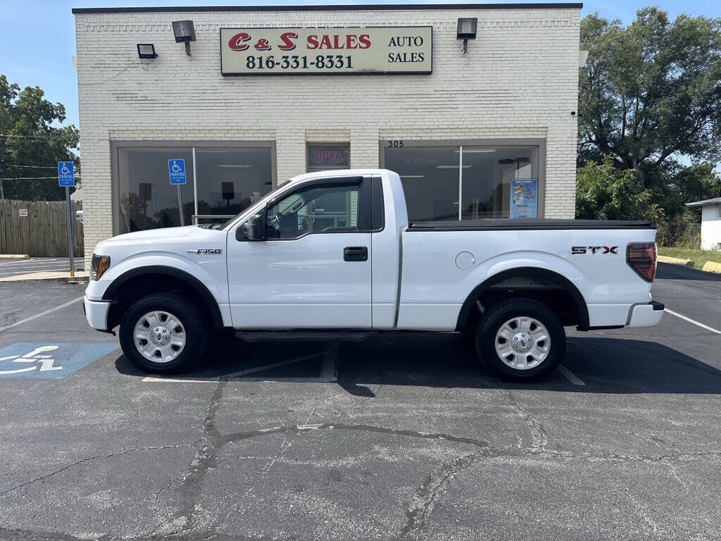 2009 FORD F-150
