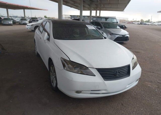 2007 LEXUS ES