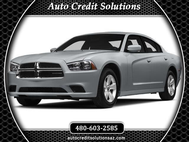 2014 DODGE Charger