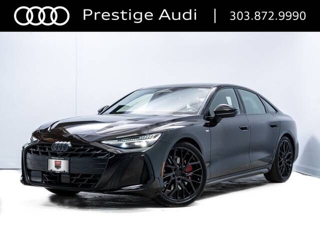 2026 AUDI A6