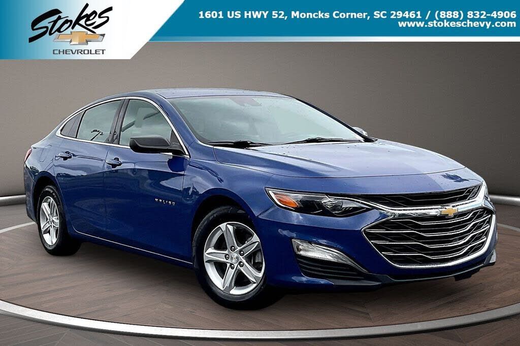 2023 CHEVROLET Malibu