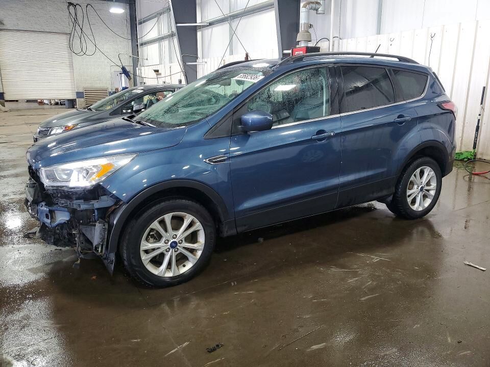2018 FORD Escape