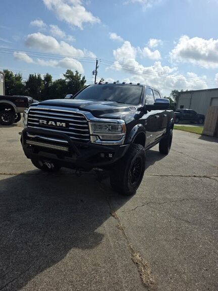 2019 RAM 2500