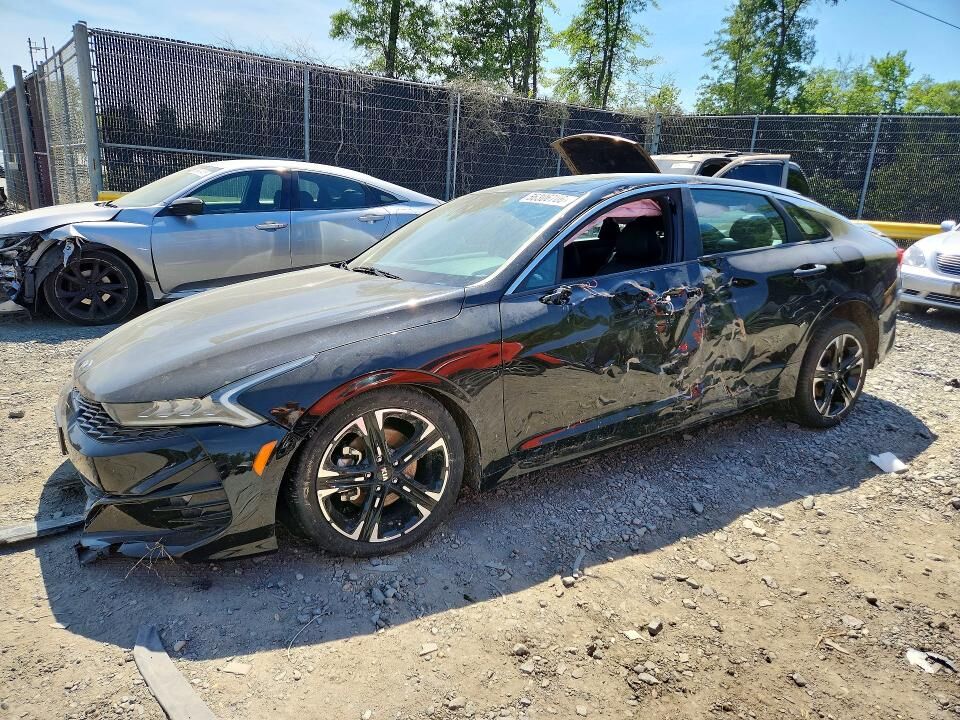 2021 KIA K5