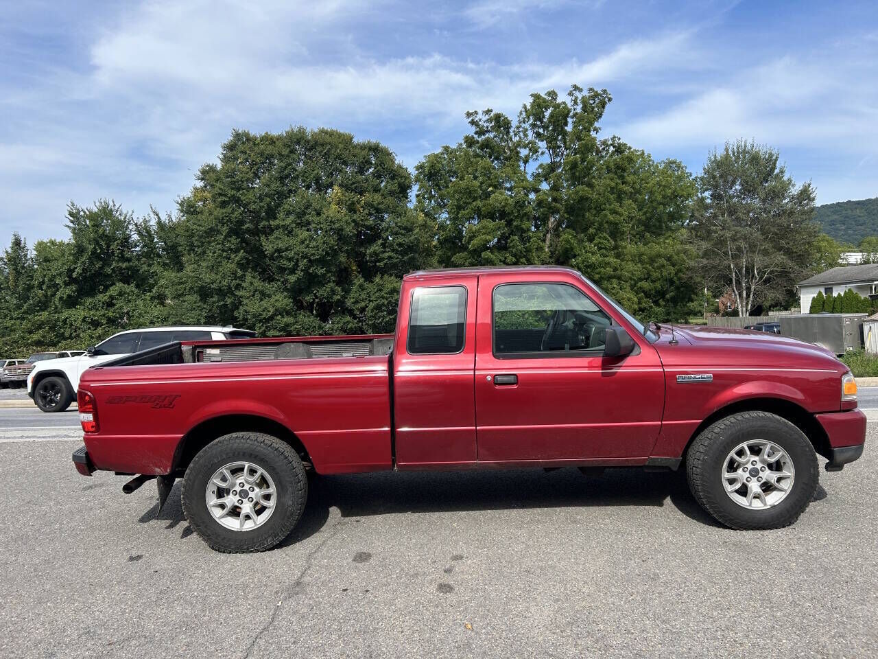 2008 FORD Ranger