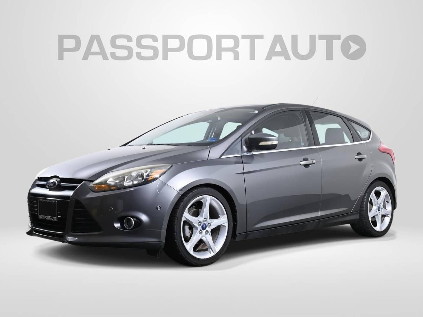 2012 FORD Focus