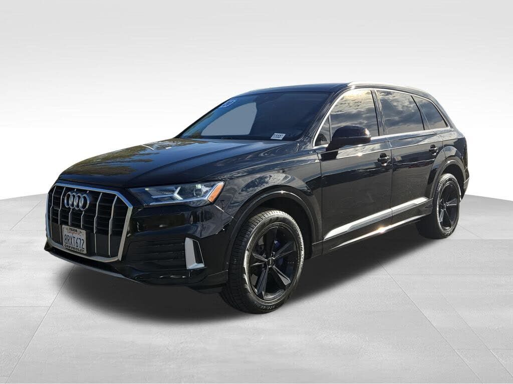 2020 AUDI Q7