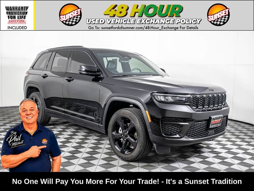 2023 JEEP Grand Cherokee