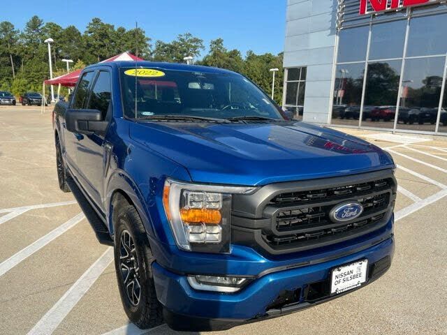 2022 FORD F-150