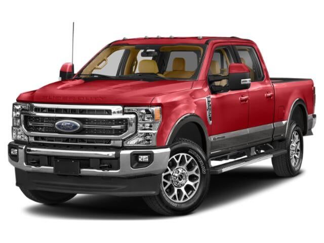 2022 FORD F-350