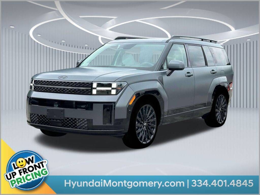 2025 HYUNDAI Santa Fe