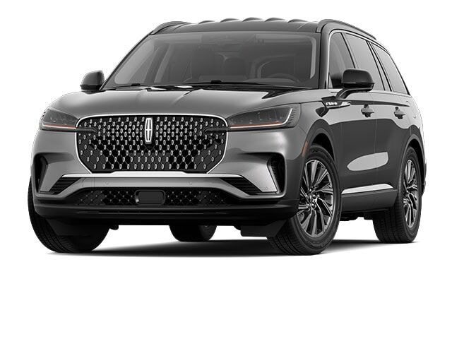 2027 LINCOLN Aviator