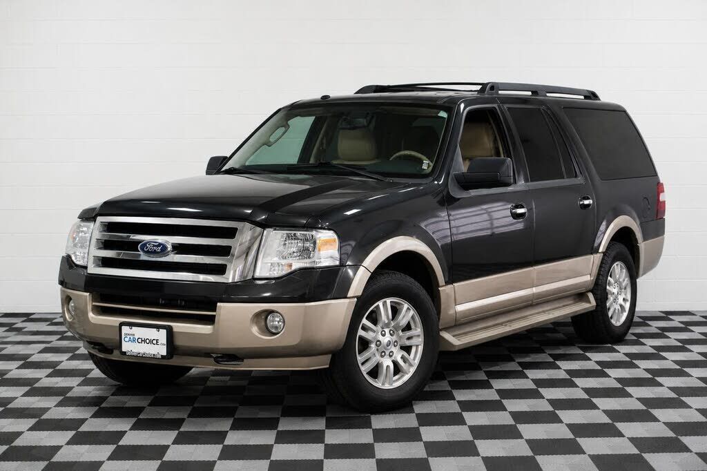 2014 FORD Expedition