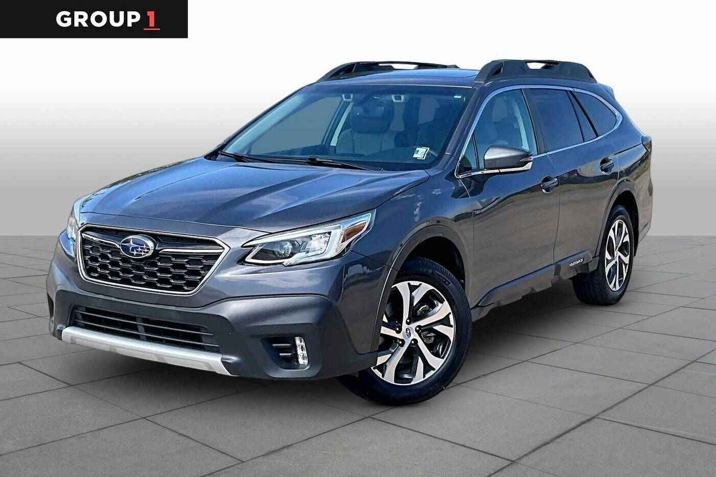 2020 SUBARU Outback