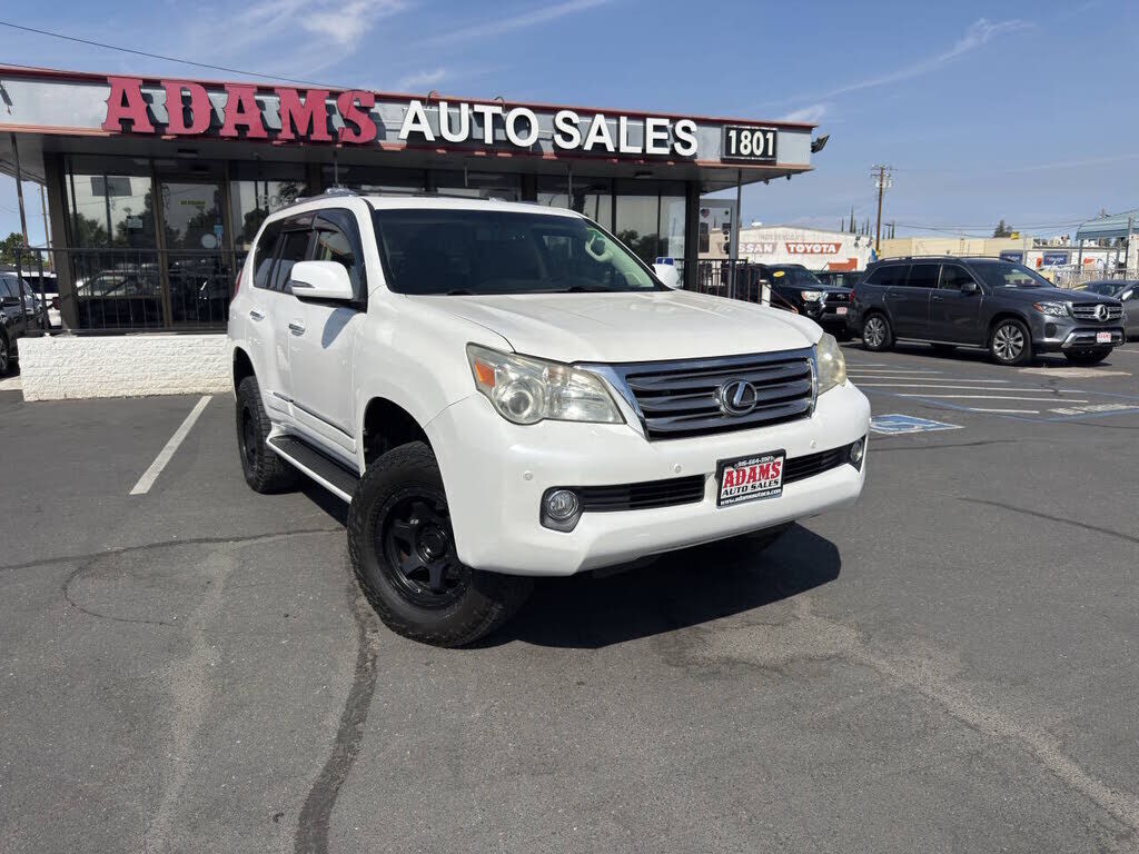 2010 LEXUS GX