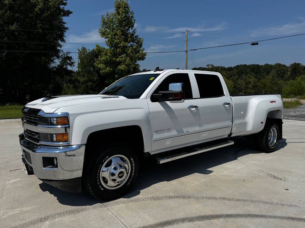 2019 CHEVROLET Silverado HD
