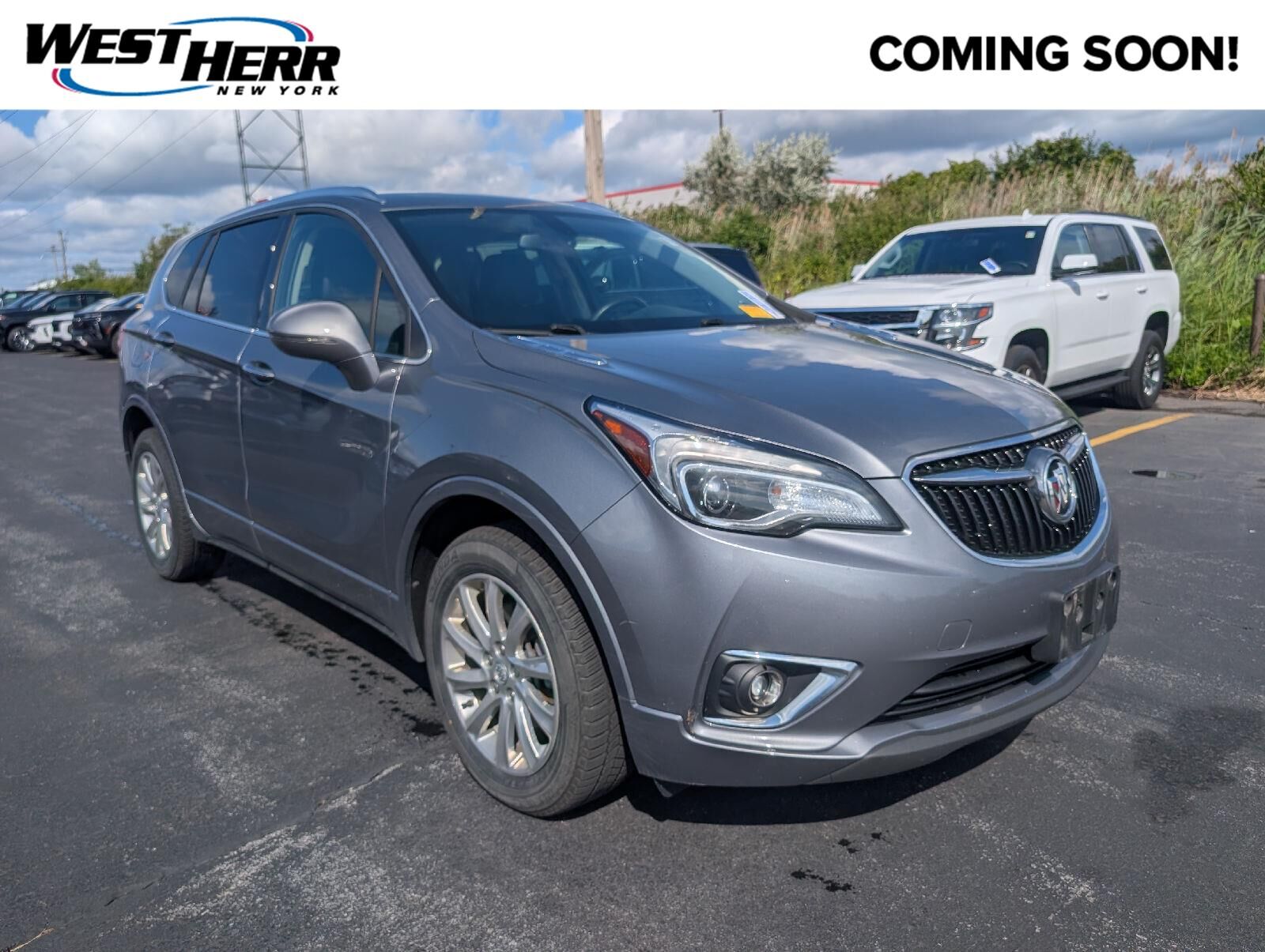 2020 BUICK Envision