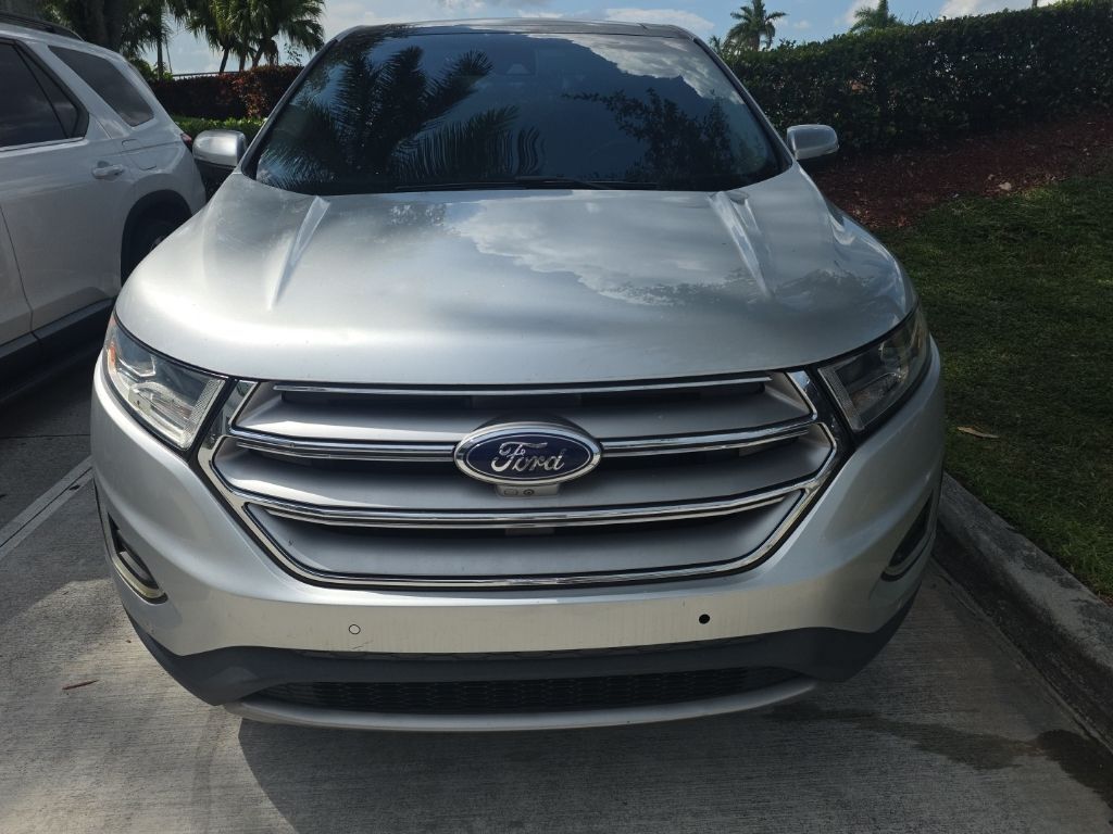 2016 FORD Edge