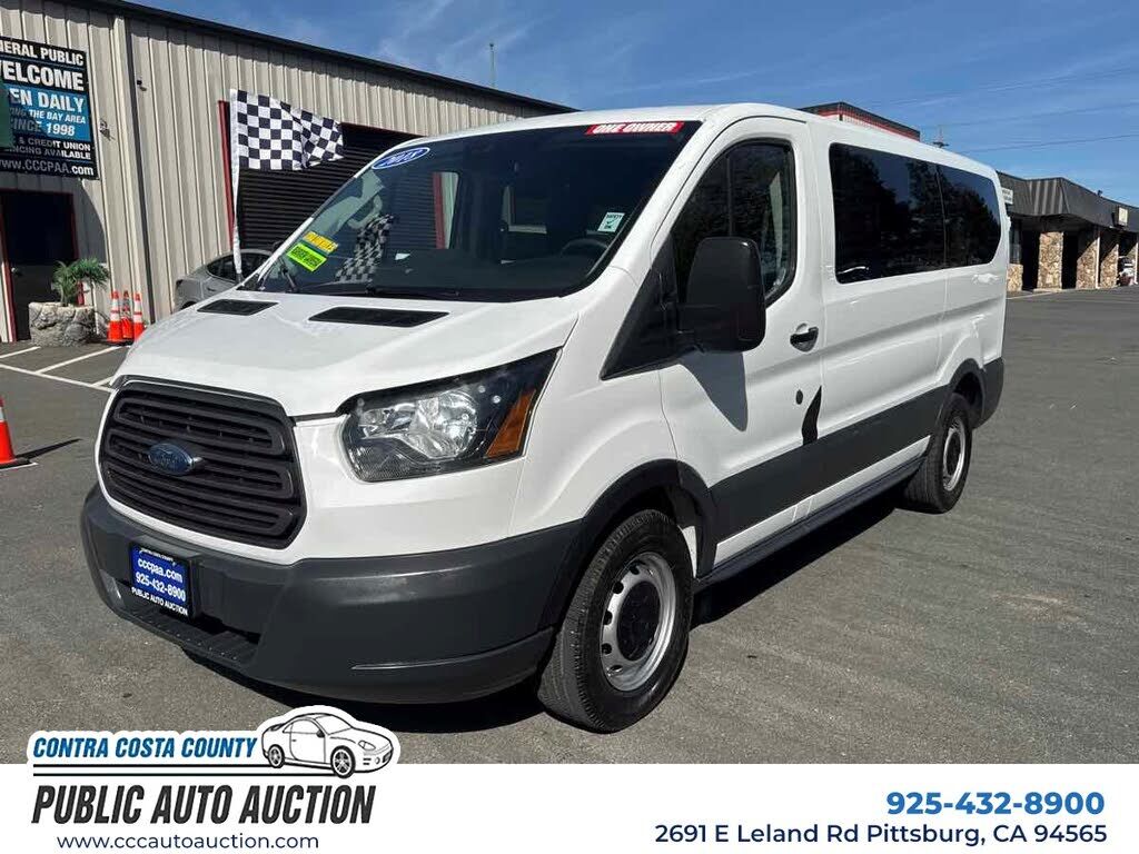 2018 FORD Transit