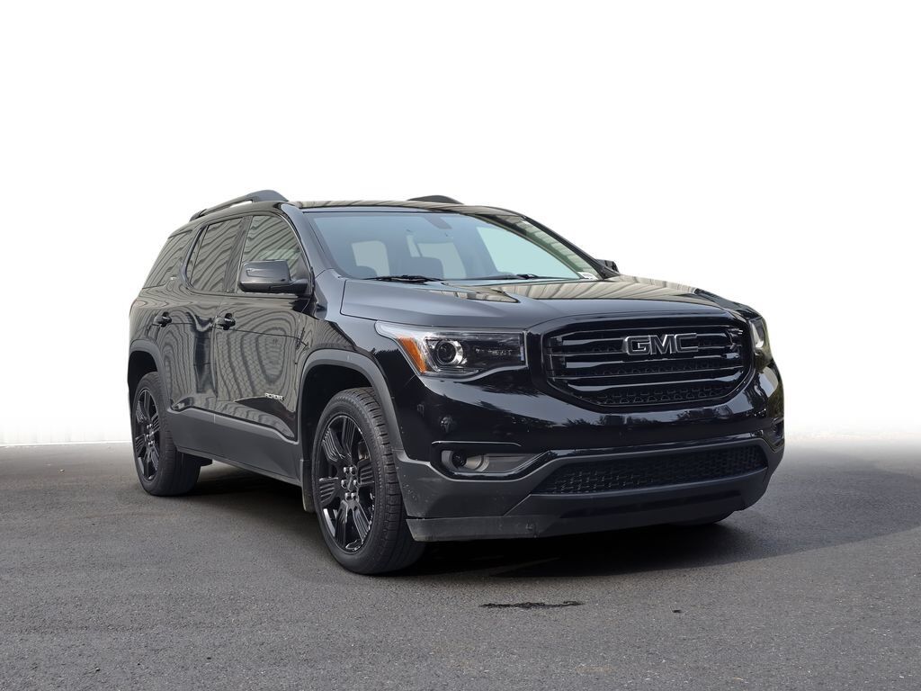 2019 GMC Acadia