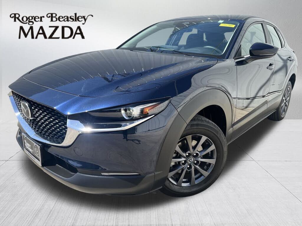 2025 MAZDA CX-30