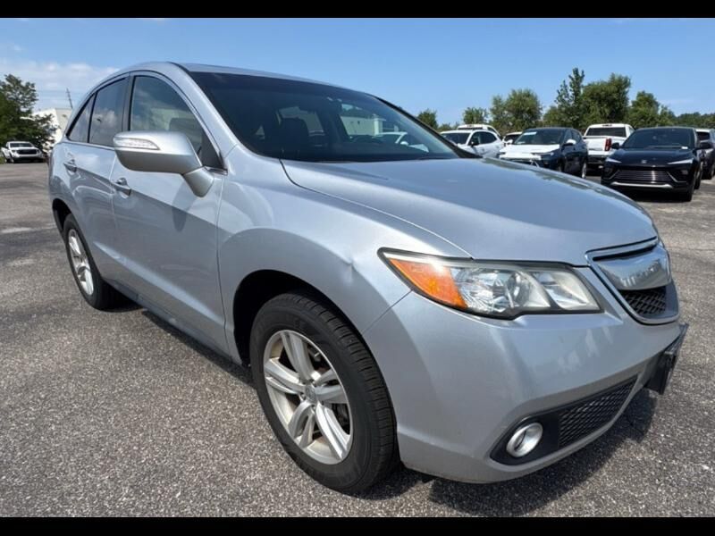 2015 ACURA RDX