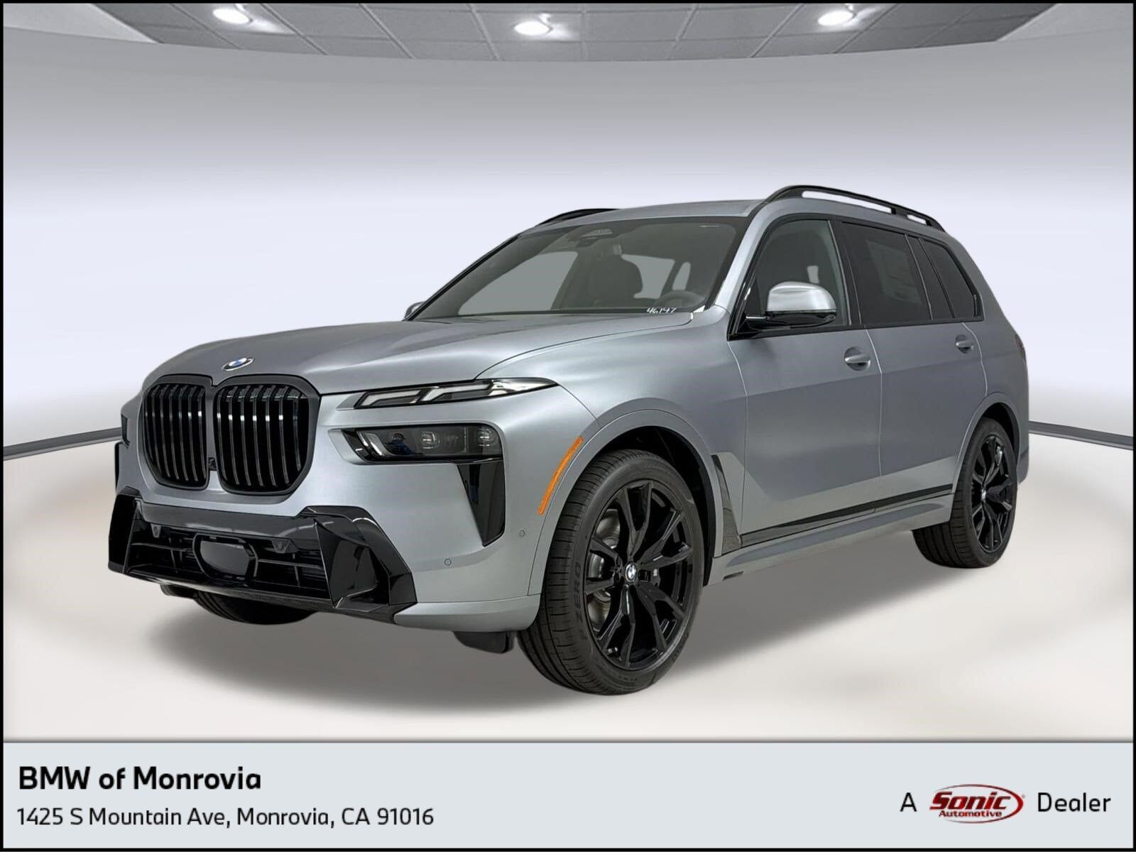 2027 BMW X7