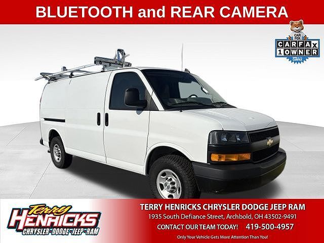2022 CHEVROLET Express