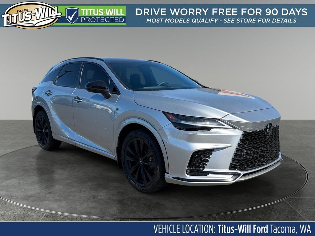 2024 LEXUS RX