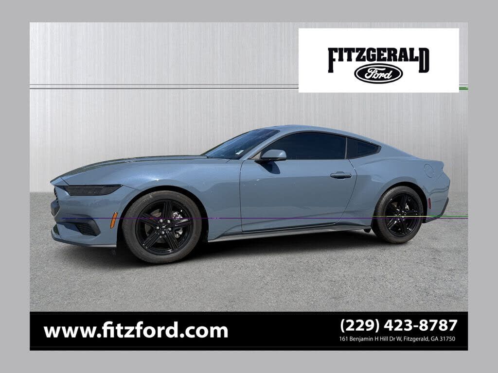 2025 FORD Mustang