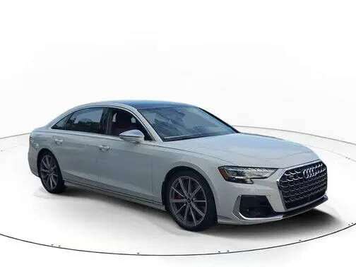 2026 AUDI S8