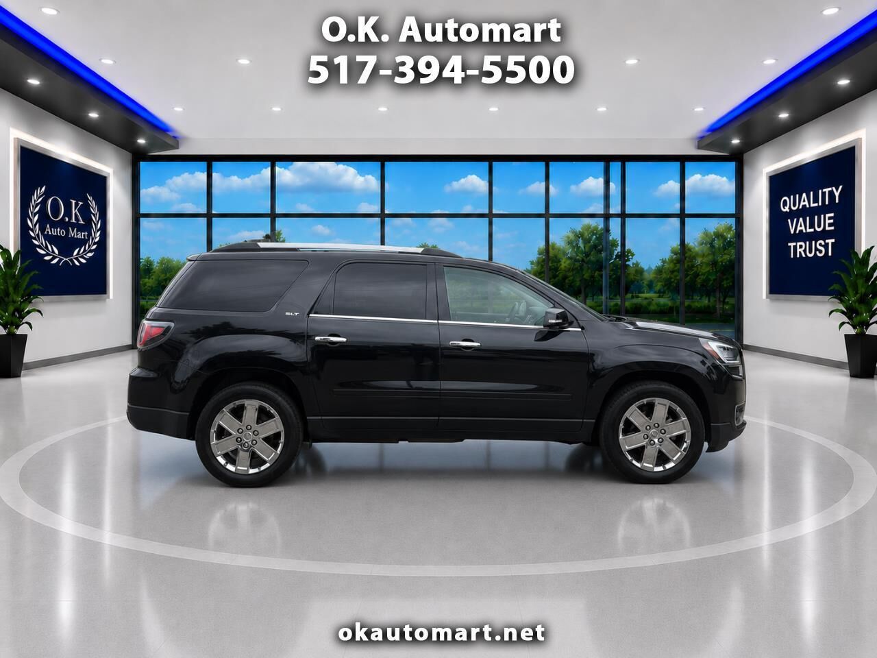 2017 GMC Acadia