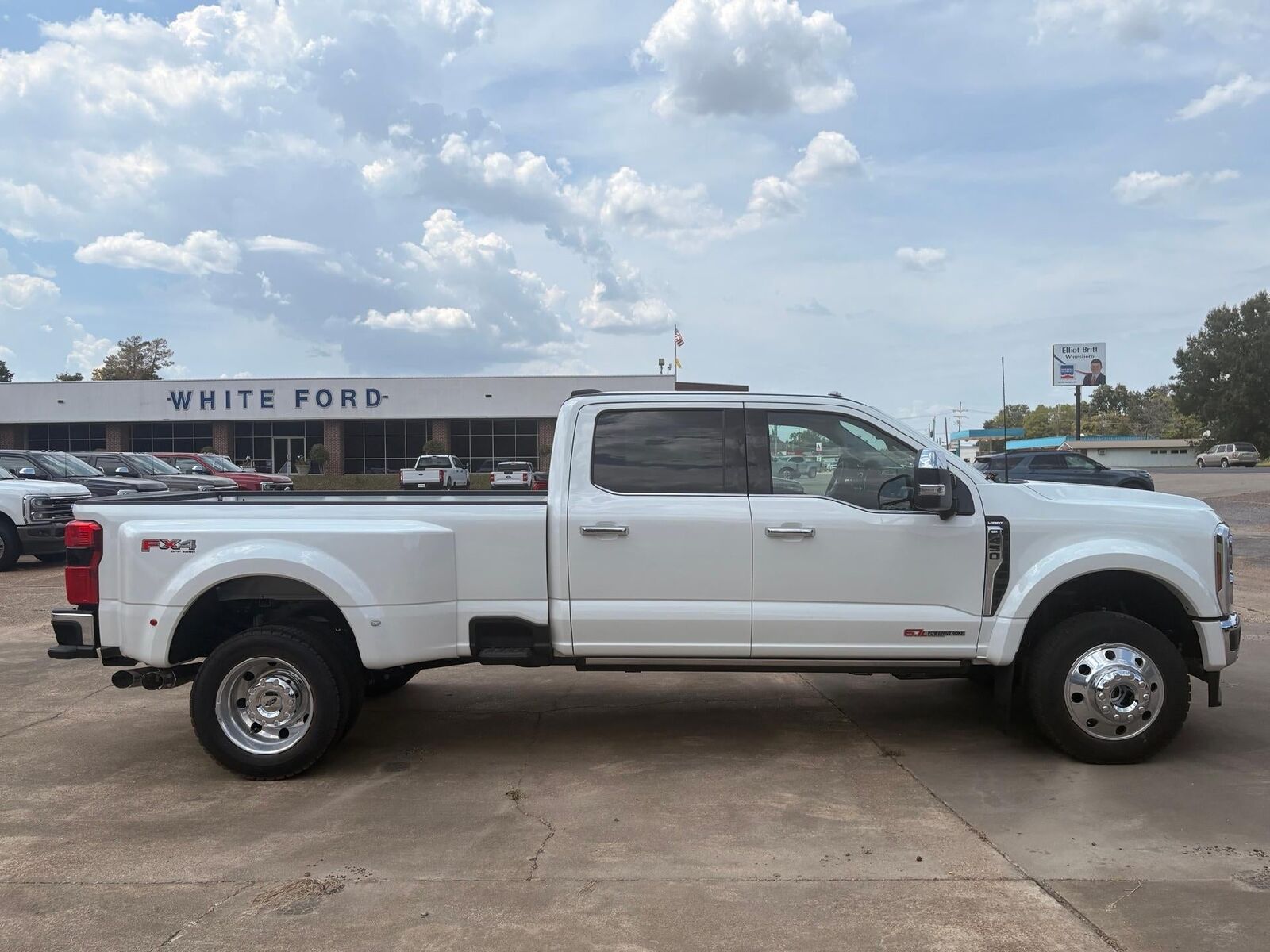 2026 FORD F-450