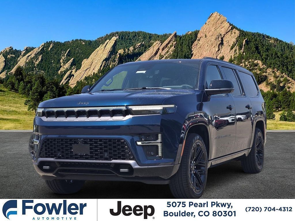 2026 JEEP Wagoneer L