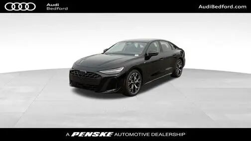 2026 AUDI A6