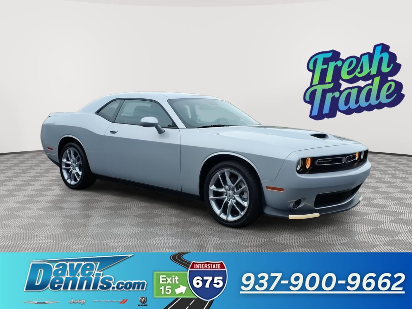 2022 DODGE Challenger