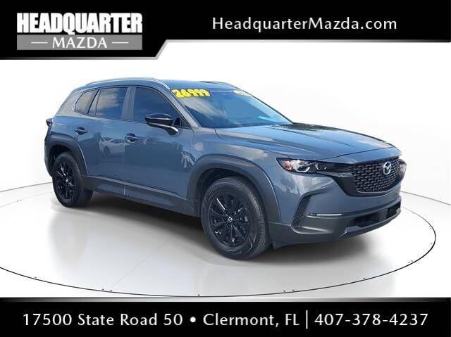 2024 MAZDA CX-50