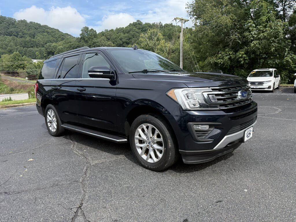 2021 FORD Expedition
