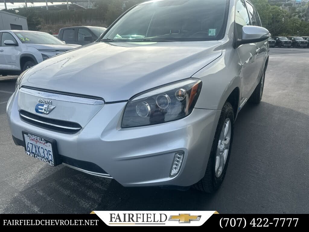 2012 TOYOTA RAV4