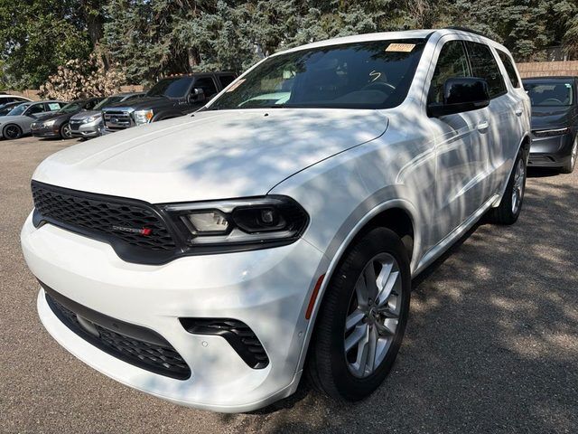 2025 DODGE Durango