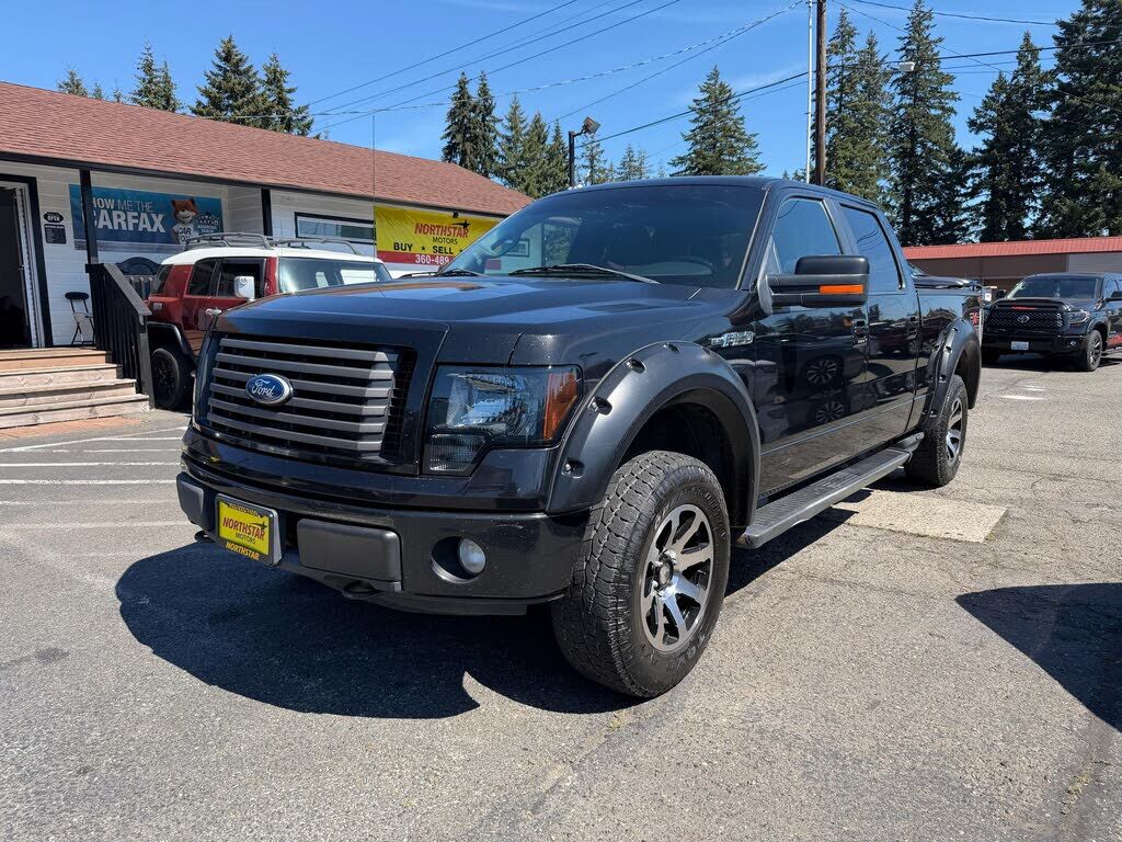 2011 FORD F-150