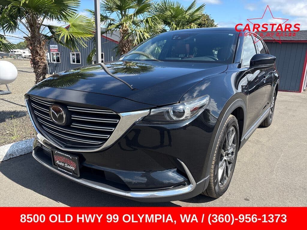 2016 MAZDA CX-9