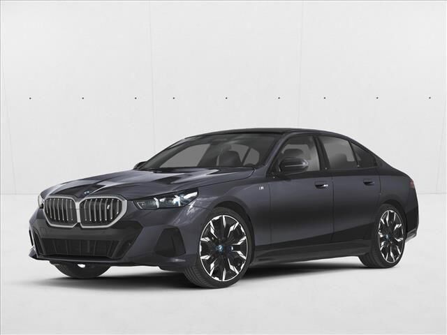 2027 BMW i5
