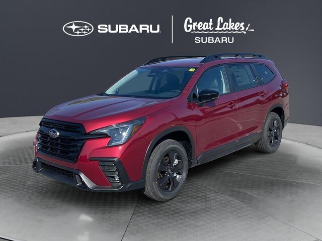 2026 SUBARU Ascent