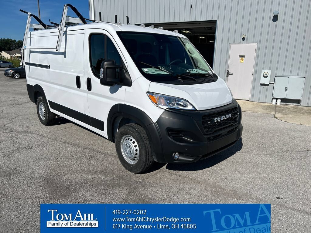 2025 RAM Promaster 2500