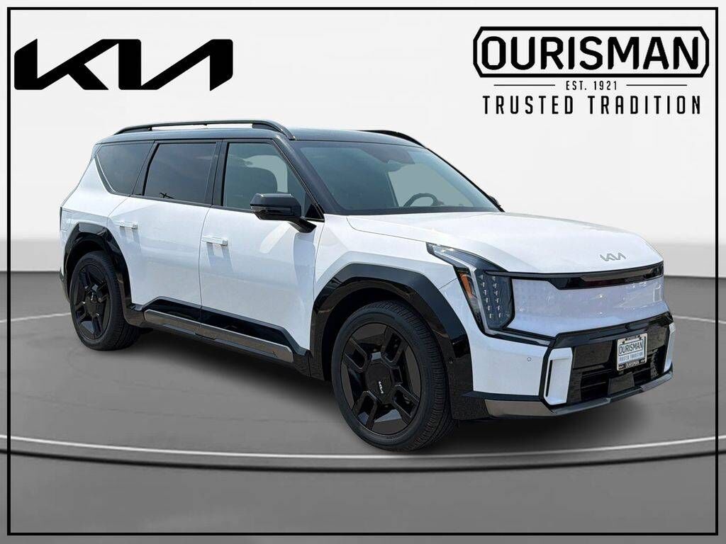 2026 KIA EV9