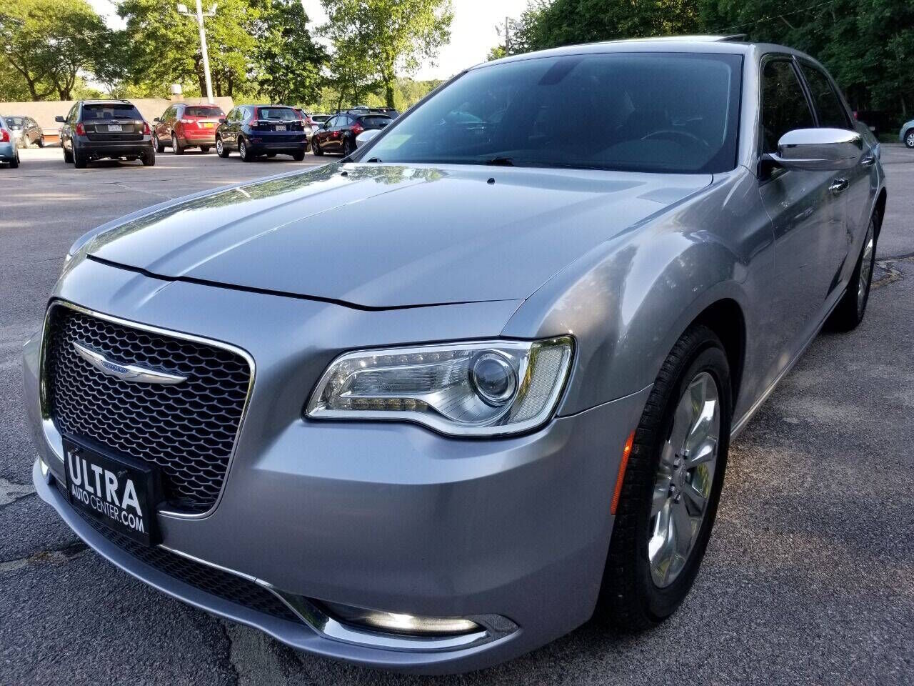 2016 CHRYSLER 300